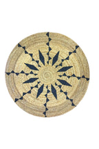 Tapis Jute Rond 90cm